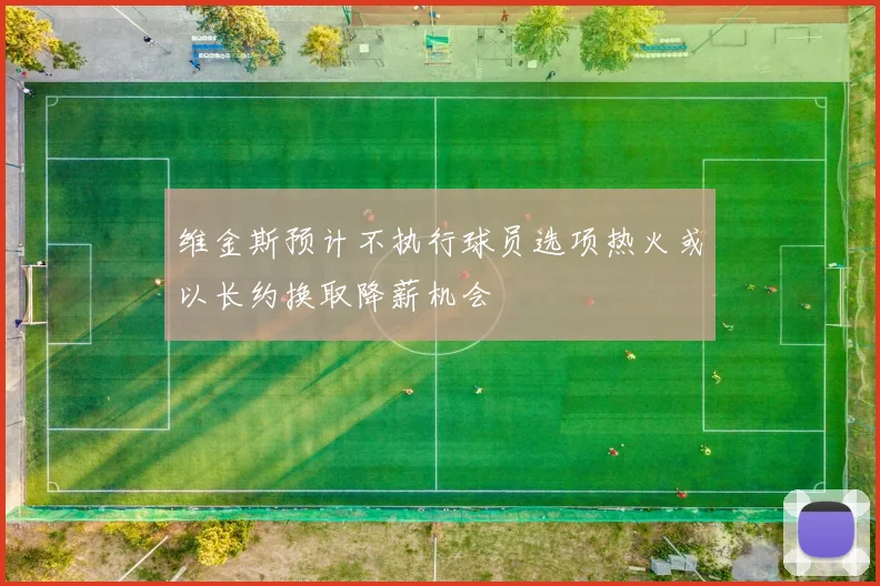 维金斯预计不执行球员选项热火或以长约换取降薪机会