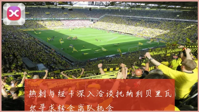 热刺与纽卡深入洽谈托纳利贝里瓦尔寻求转会离队机会