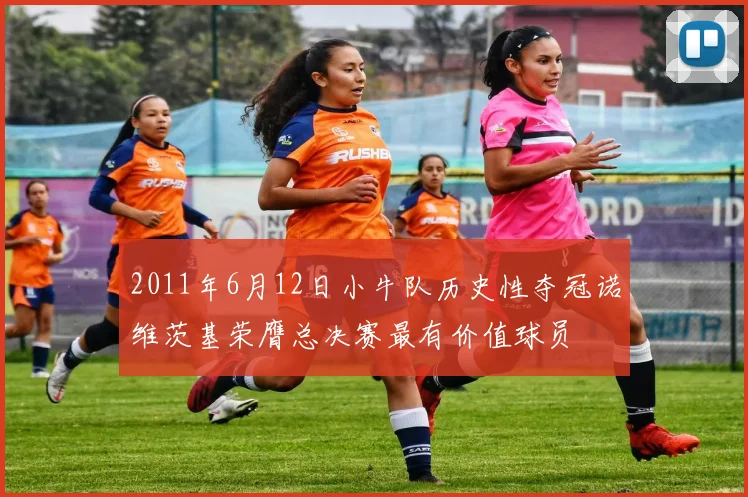 2011年6月12日小牛队历史性夺冠诺维茨基荣膺总决赛最有价值球员